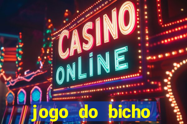 jogo do bicho tipos de apostas